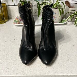 Ann Taylor Booties - Size 8